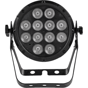 Prolights LUMIPAR 12UQPRO5 LED par 12x8W RGBW/FC
