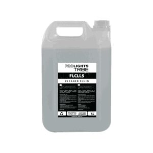 PROLIGHTS FLCLL5 Rensevæske for røykmaskiner 5 liter