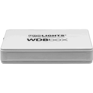 PROLIGHTS WDBBOX DMX Kontroller IOS/Android