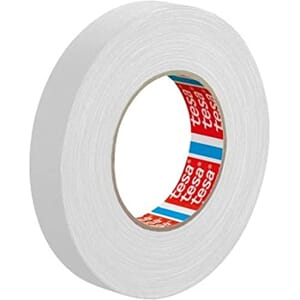 TESA 4671 25mm Hvit Medium Kvalitet