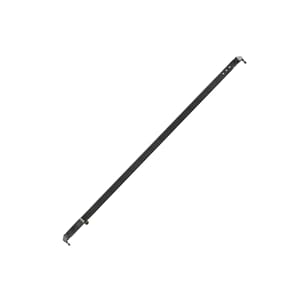 Gravity PAD T Horizontal telescopic pole for Pipe and Drape