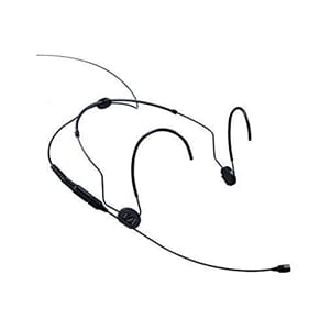 Sennheiser HSP 2-ew Hodeb.mik. SORT (anthracite)