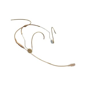 Sennheiser HSP 4-EW-3 Hodebøylemikrofon  Beige