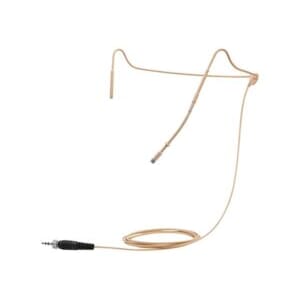 Sennheiser HS 2 Hodebøylemikrofon beige (508531)