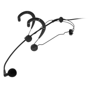 Shure Beta54A hodebøylemik Supercardioid inkl XLR Preamp