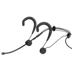 Shure WBH53B Omni kondensator hodebøylemikrofon