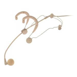 Shure WBH54T headmic supercardiode mik, for wireless