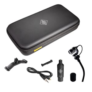 Neumann MCM 114 SET DOUBLE BASS