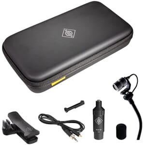 Neumann MCM 114 SET BRASS/SAX/UNI