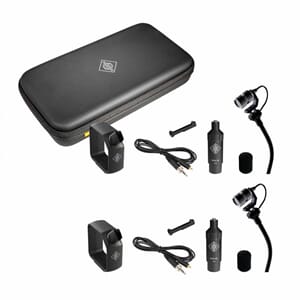 Neumann MCM 114 STEREO SET PIANO