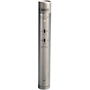 Røde NT55 med ekstra kapsel