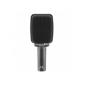 Sennheiser E609 Silver Supercardioid instrument mikrofon.