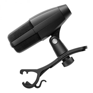 Sennheiser MD 421 KOMPAKT + Drum Clamp