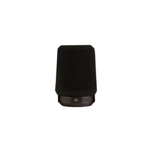 Shure windscreen for SM57 black