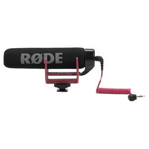 Røde VideoMic GO ON-Camera Microphone