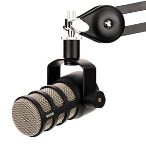 Røde Podmic