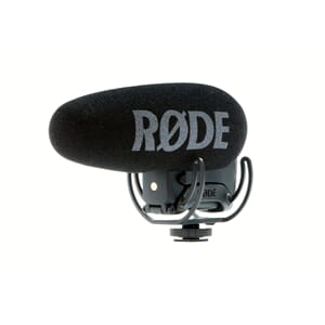 Røde VideoMic Pro+