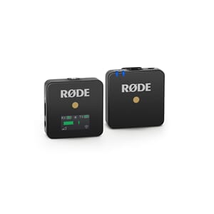 Røde Wireless GO - Compact Wireless Mic. System