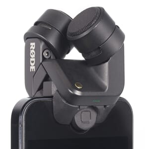 Røde iXY-L HD-stereomikrofon for iPhone