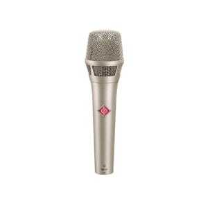 Neumann KMS 105 Super cardioid vokal mic Nickel