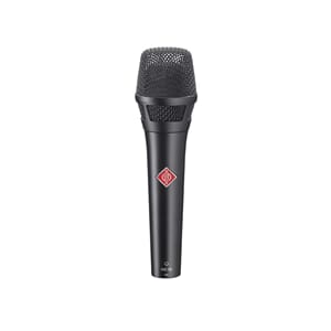 Neumann KMS 105 Super cardioid vokal mic Black