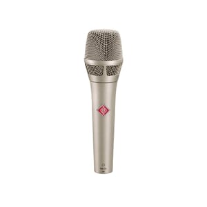 Neumann KMS 104 kondensator vokal mic Nikkel