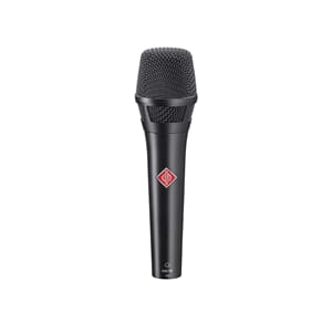 Neumann KMS 104 kondensator vokal mic black