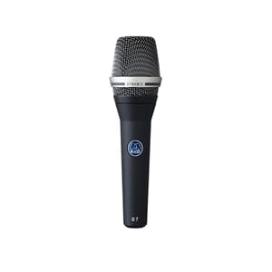 AKG D7 dynamisk Vokalmikrofon