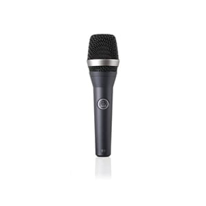 AKG D5 Vokalmikrofon, dynamisk supernyre
