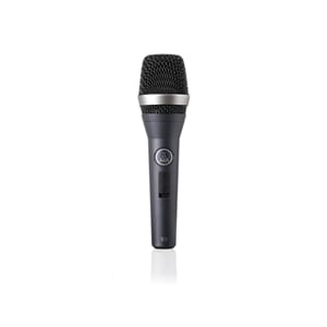 AKG D5S Vokalmikrofon med bryter, dynamisk supernyre