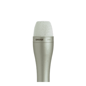 Shure SM63 Omnidirectional Dynamic Microphone
