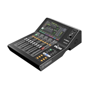 YAMAHA DM3 Digital mixer 16+1st, 2 FX return 6 AUX, 2 Dante