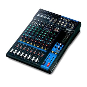 YAMAHA MG12YEM 6mic/12 line inputs Digitale effekter
