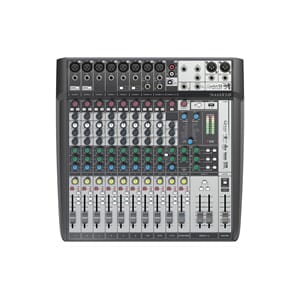 Soundcraft Signature 12 MTK M/USB multitrack(14i12)