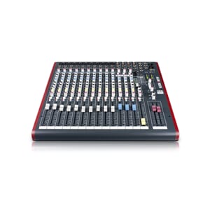 A&H ZED16FX 10 mono 3 stereo med USB