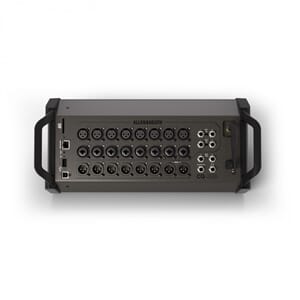 Allen & Heath CQ20B digital mikser WI-FI 7", 16 mic/lin 4FX