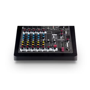 Allen & Heath ZEDi10 Hybrid compact mixer 4x4 USB interface