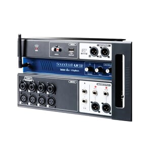 Soundcraft Ui12 Remote Digitalmikser
