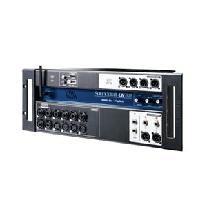 Soundcraft Ui16 Remote Digitalmikser