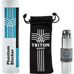 Triton Audio FetHead Phantom Blocker