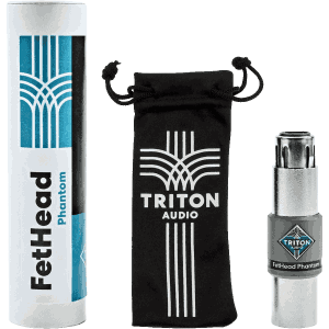 Triton Audio FetHead Phantom