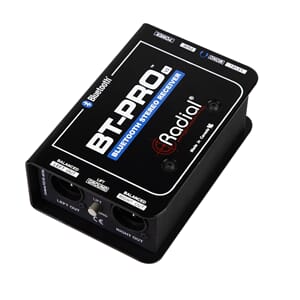 Radial Engineering BT-Pro V2 Bluetooth Direct Box
