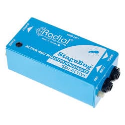 Radial Engineering SB-1 Aktiv Akk Di