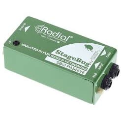 Radial Engineering SB-2 Passiv Akk og Bass  Di