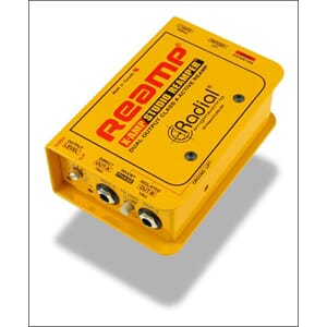 Radial Engineering X-amp