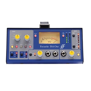 Focusrite ISA One + 2-kanals AD-kort (AES/SPDIF)