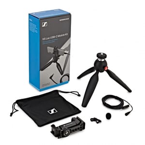 Sennheiser XS LAV USB-C Mobile kit