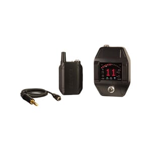 Shure GLXD16E Guitar Pedal system