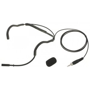 Sennheiser NDHT 747 Black Headsett