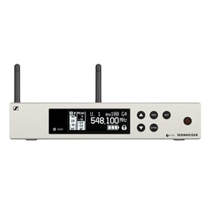 Sennheiser EM100 G4 (Bånd A-516-558MHz)